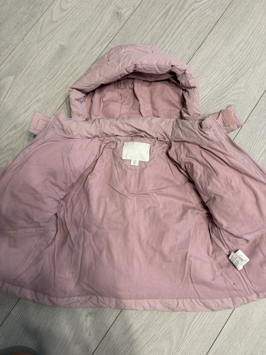 Зимова куртка Zara 92р