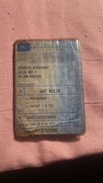 Продам пасат б 5 доресталінг 1.9 TDI 110к.с