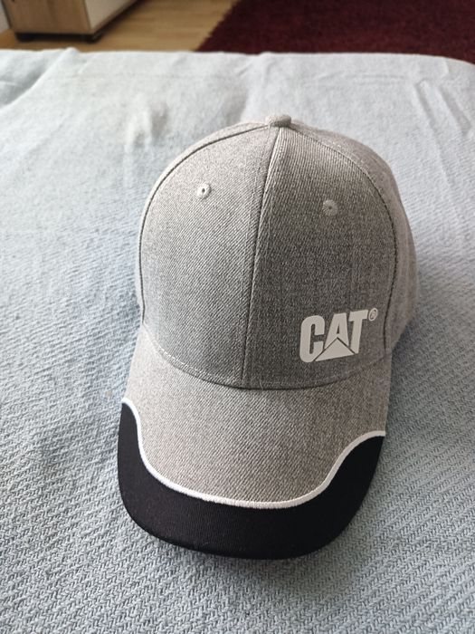 Czapka bejsbolówka Caterpillar