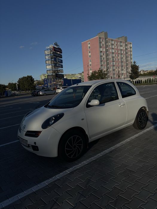 Продам доглянуте економне авто Nissan Micra