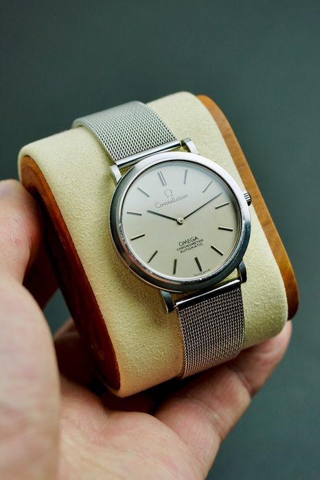 Omega Constellation Ultra-Thin 157.0001