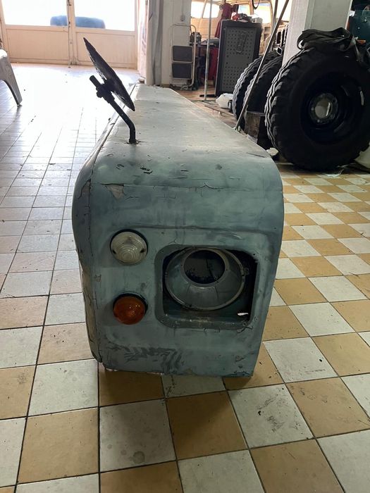 Peças Land Rover Serie 3