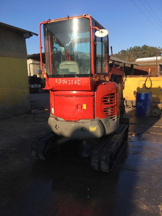 Mini giratoria - escavadora Komatsu PC20MR-2