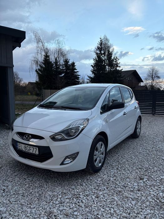 Hyundai ix20
