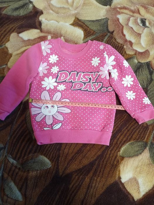 Кофтина для дівчинки