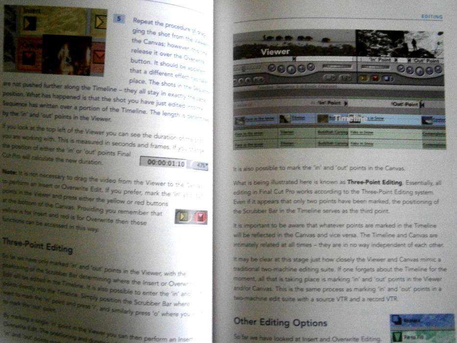Final Cut 7 Manual Focal Press