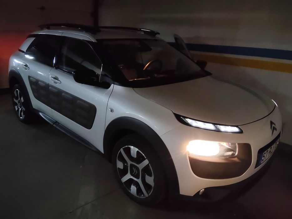 Citroen C4 Cactus em ótimo estado