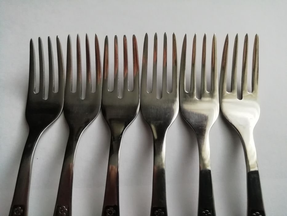 Вилки СССР набор вилок
