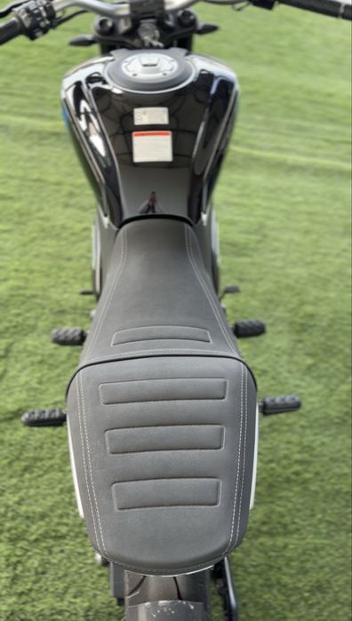 CFMoto 300CL-X com garantia