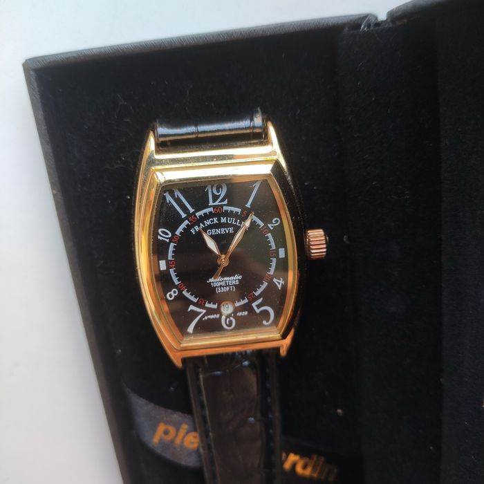Часы Franck Muller Conquistador (качество, аналог)