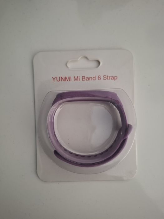 Pasek do opaski Mi Band 6