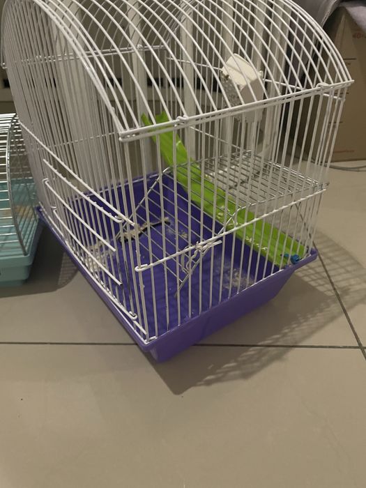 Клетки для хомяков