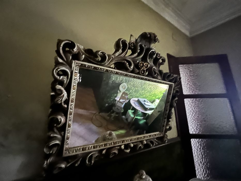 Espelho de epoca