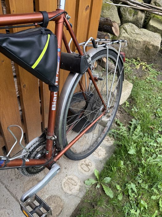 Rower szosowy Bianchi