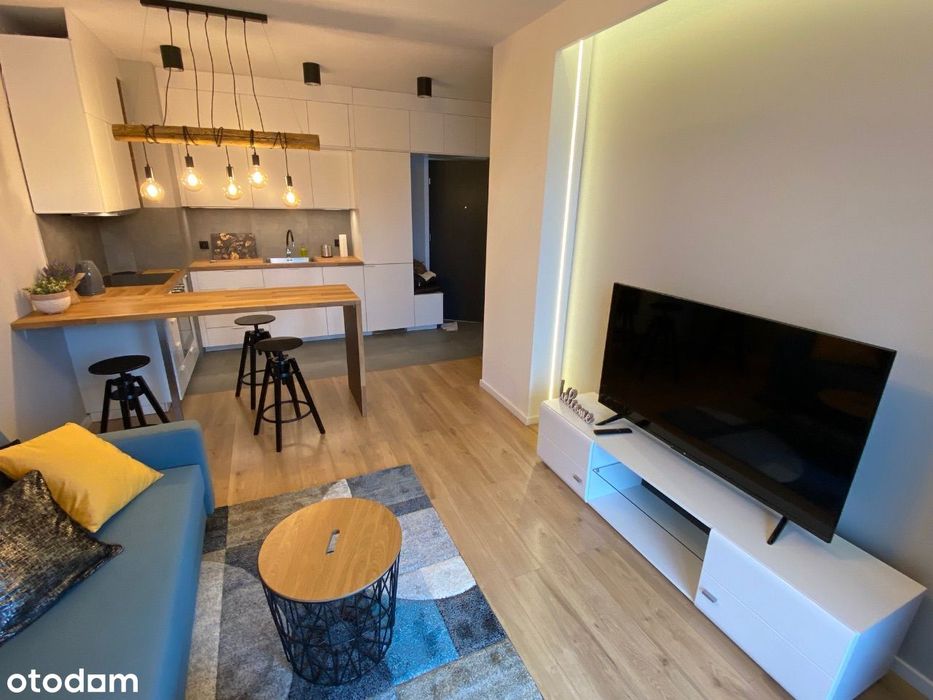 Nowe mieszkanie dwupokojowe Drewnowska 45