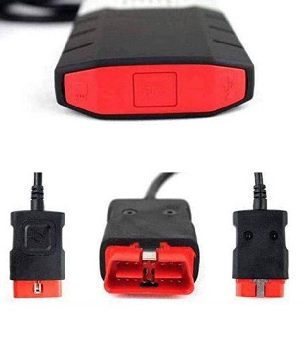 Діагностичний сканер AutoCom Delphi DS150E Bluetooth/USB