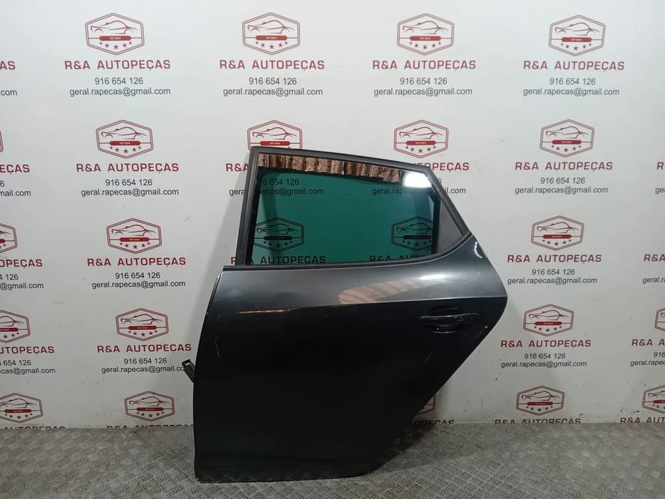 Porta TrásTraseira Esquerda Seat Ibiza 6J Original