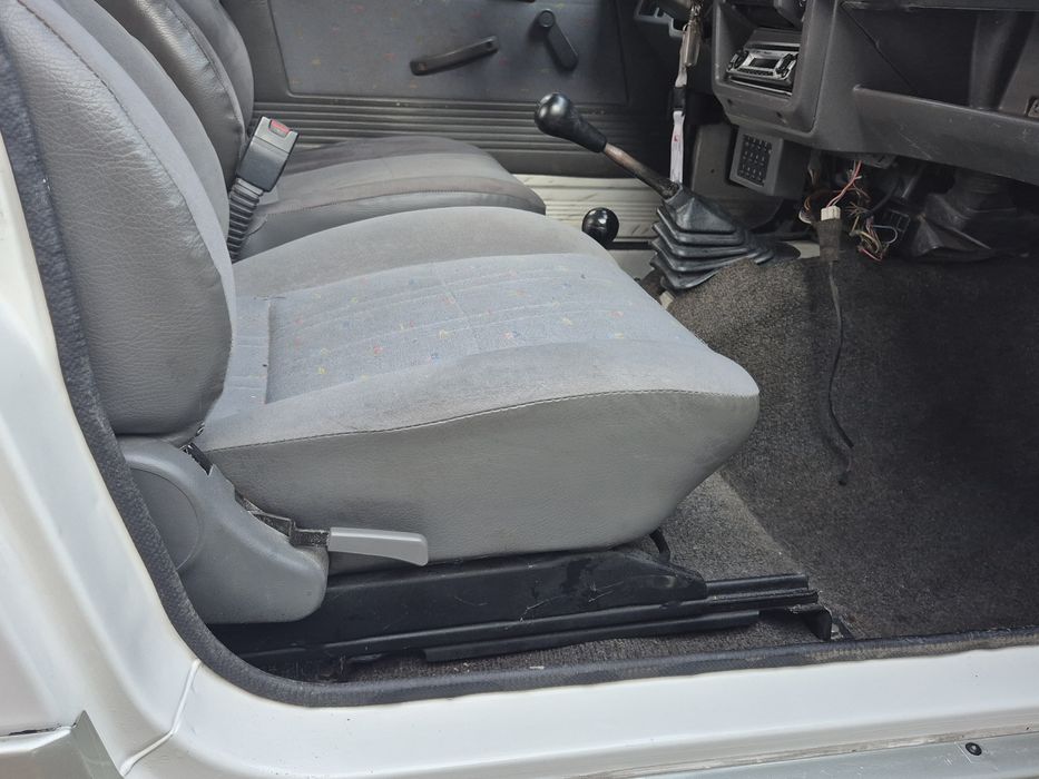 Suzuki samurai 1.9 diesel