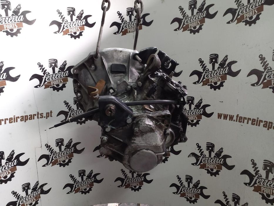 Caixa De Velocidades Fiat Seicento / 600 Ref: 0935299 1997 - 2008