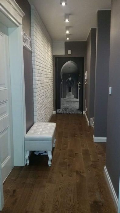 Wykończenie wnętrz