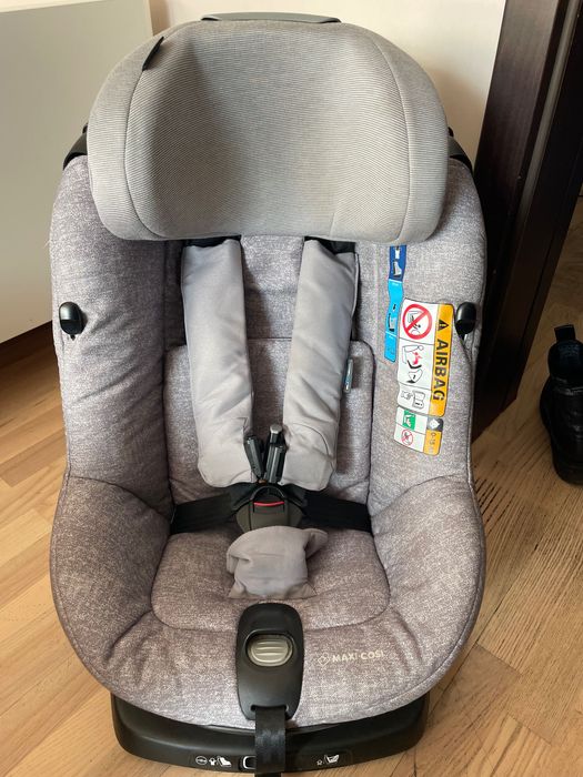 Fotelik obrotowy Maxi Cosi AxissFix Air 9-18 Isofix