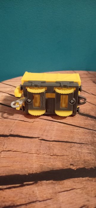 Mattel Thomas & Friends Tomek i Przyjaciele Troublesome Truck - żółty wagon towarowy 2017 r.