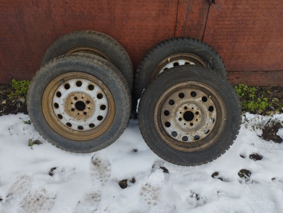 Зимняя Резина R14