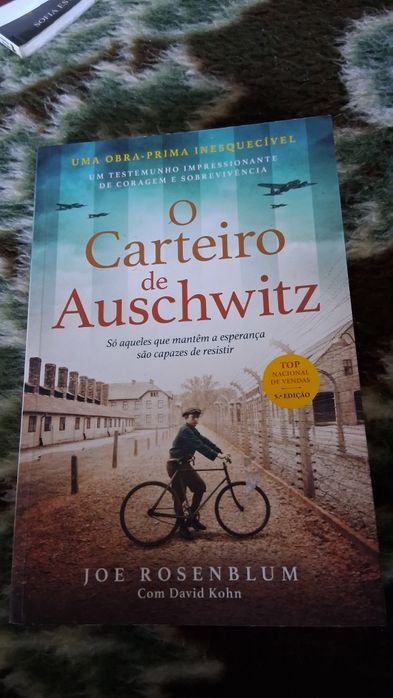 O carteiro de Auschwitz