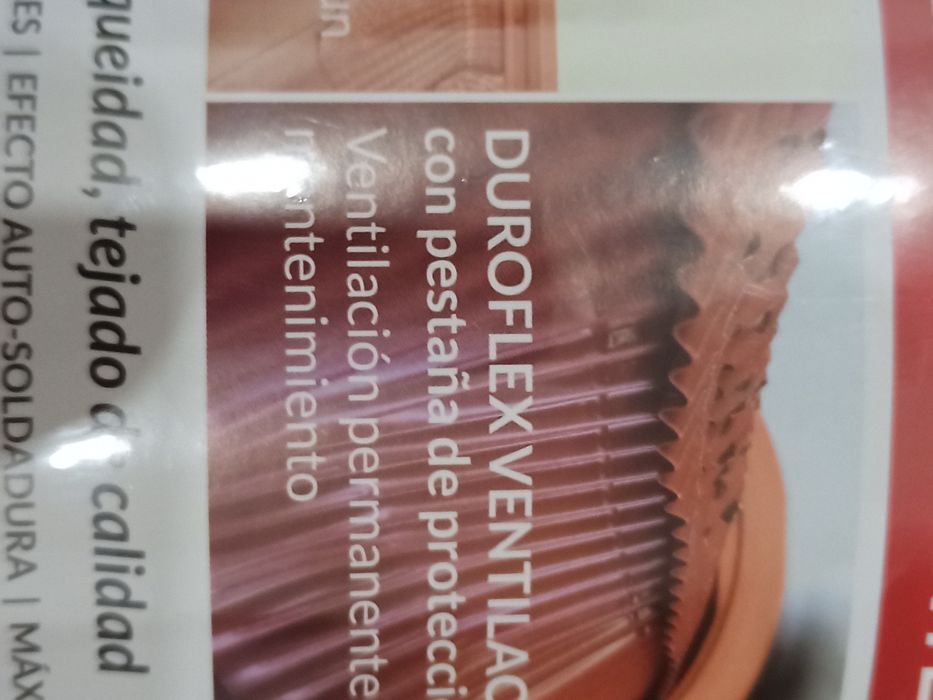 Material isolamento telhado