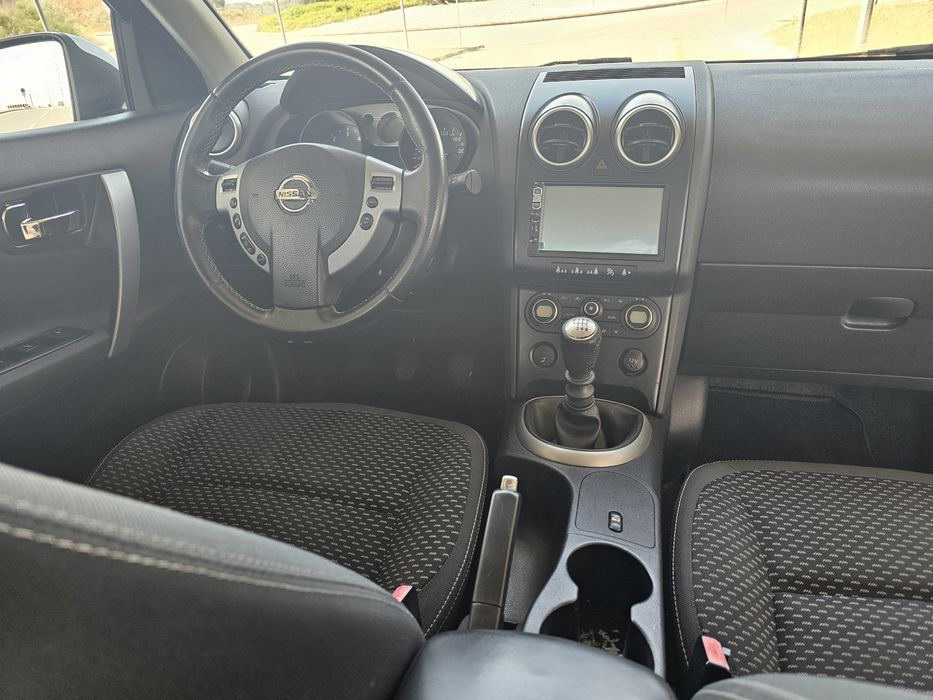 Nissan Qashqai 1.5 DCI