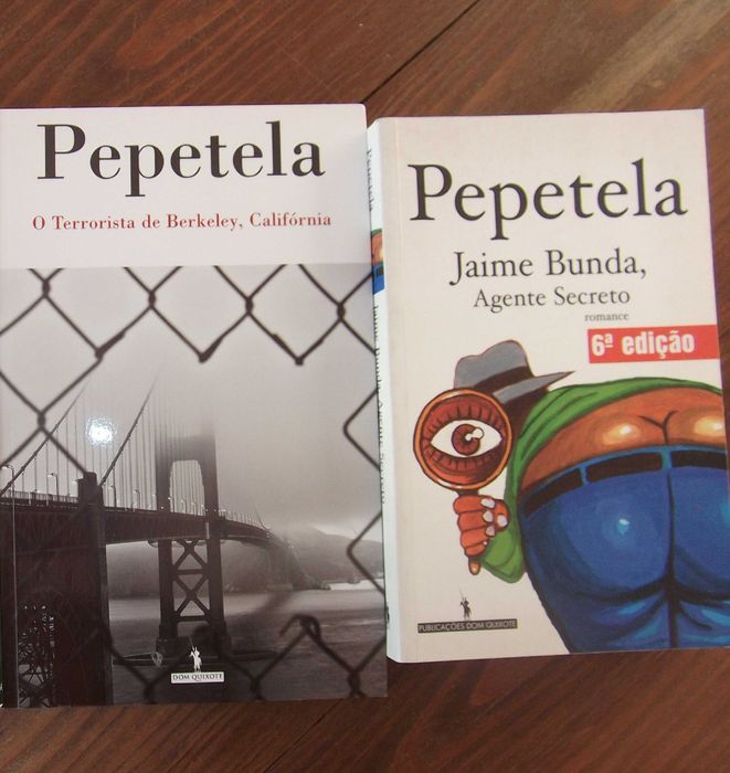 Livros - Autores de língua espanhola (em português)