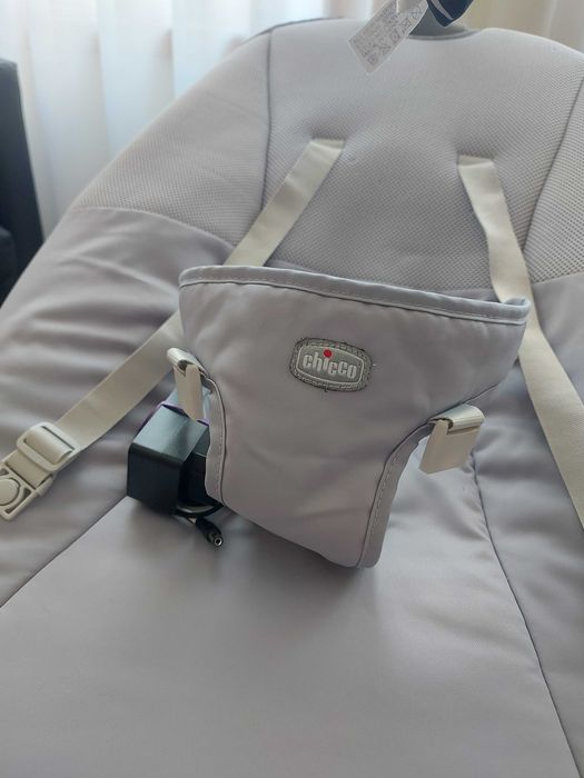 Chicco Comfy Wave Espreguiçadeira eletrónica
