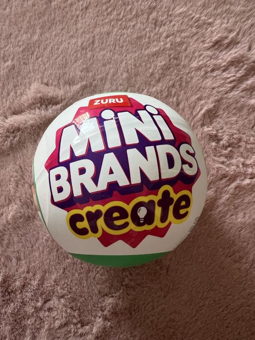 Zuru mini garden kula nowa niespodzianka jajko