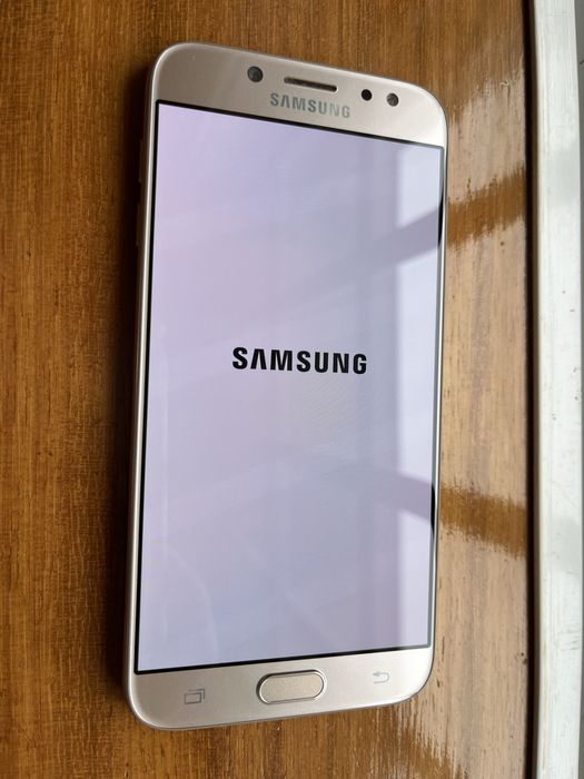 Samsung j7 2017 como novo