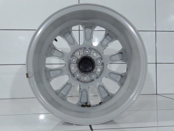 Bmw Oe 16' Srebrny 1 E81, E87, E88, E82
