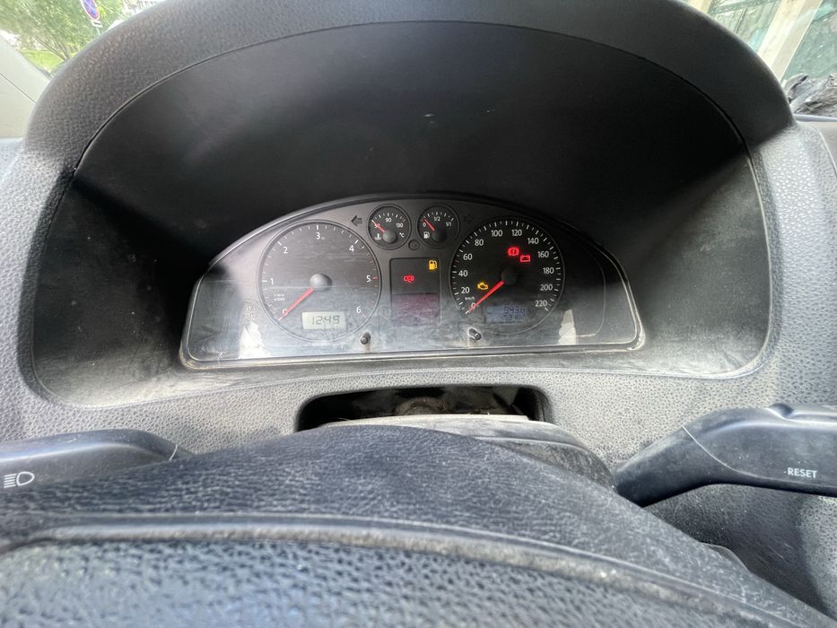 VW Transporter carrinha