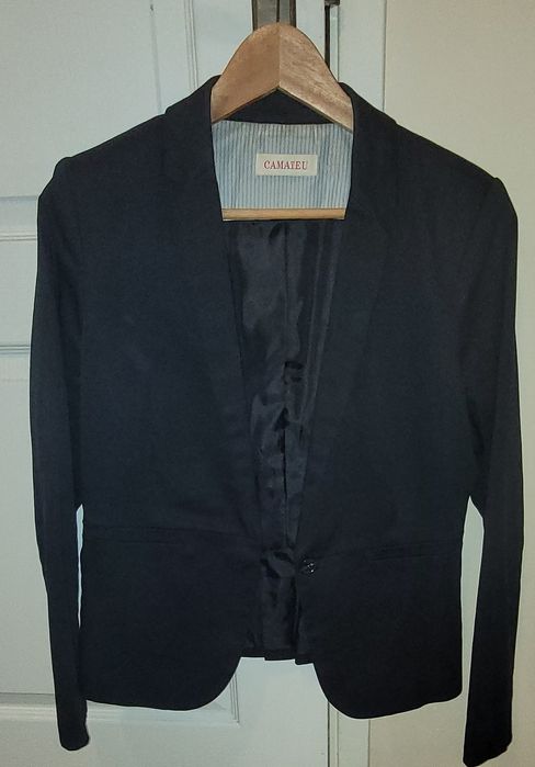 Garsonka r. 40 czarna Nowa Camaïeu