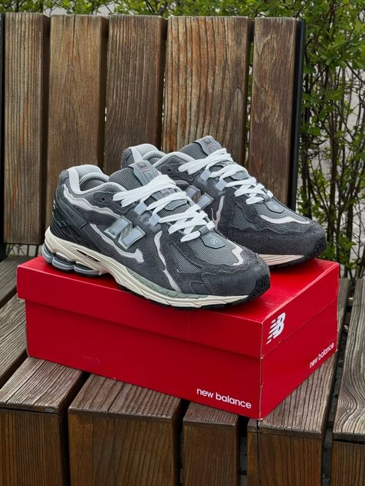 чоловічі кросівки New Balance 1906D, сірі
