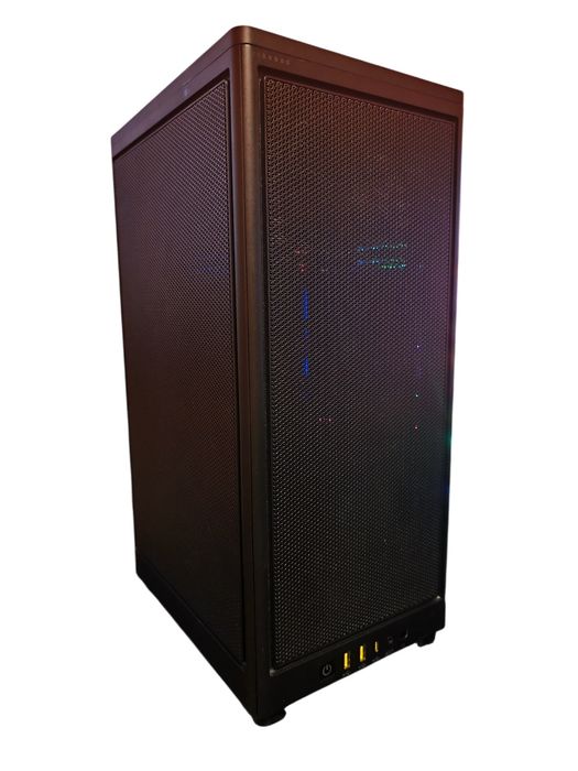 Corsair 200d airflow