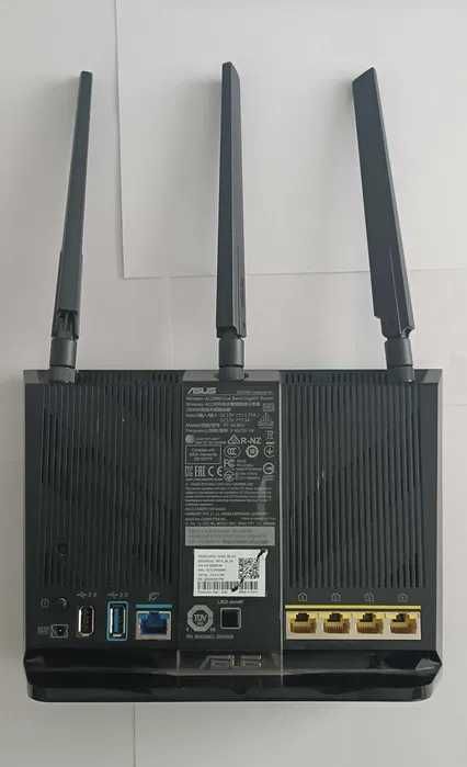 Router Asus rt-ac86u