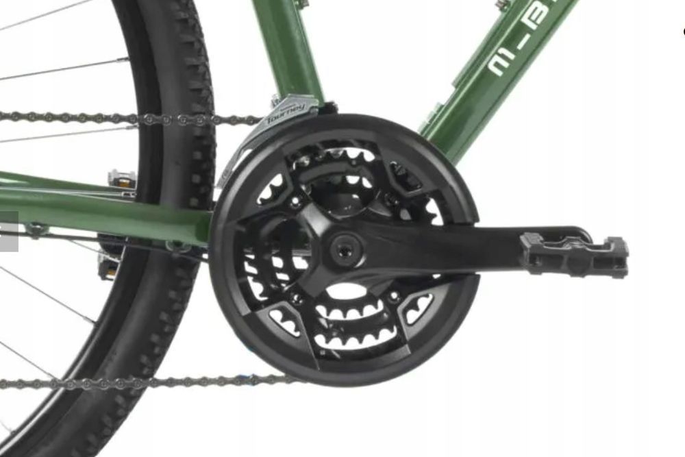 Rower Crossowy * MERIDA M-BIKE CRS 40-D Koła 28 * Hydraulika 3x9