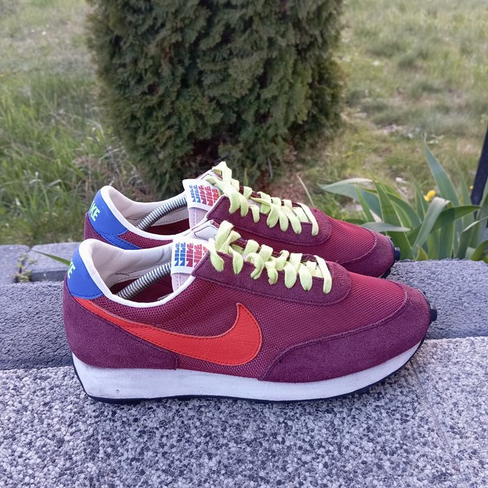 Nike Daybreak Cedar Team Orange Sportowe Sneakersy Rozmiar 42.5