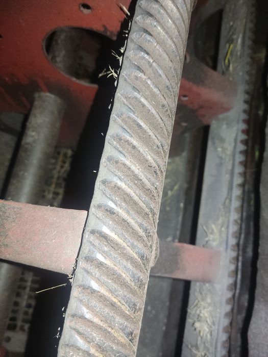 Комбайн масей фергусон 240 Massey Ferguson 240 не 206 і 186