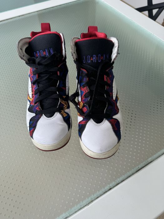 Кросівки Nike Air Jordan 7 Retro