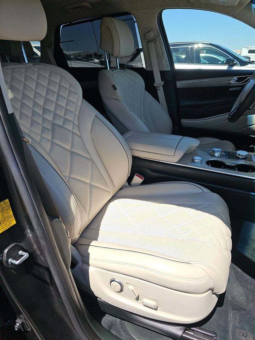 2025 Genesis GV80 3.5T Prestige
