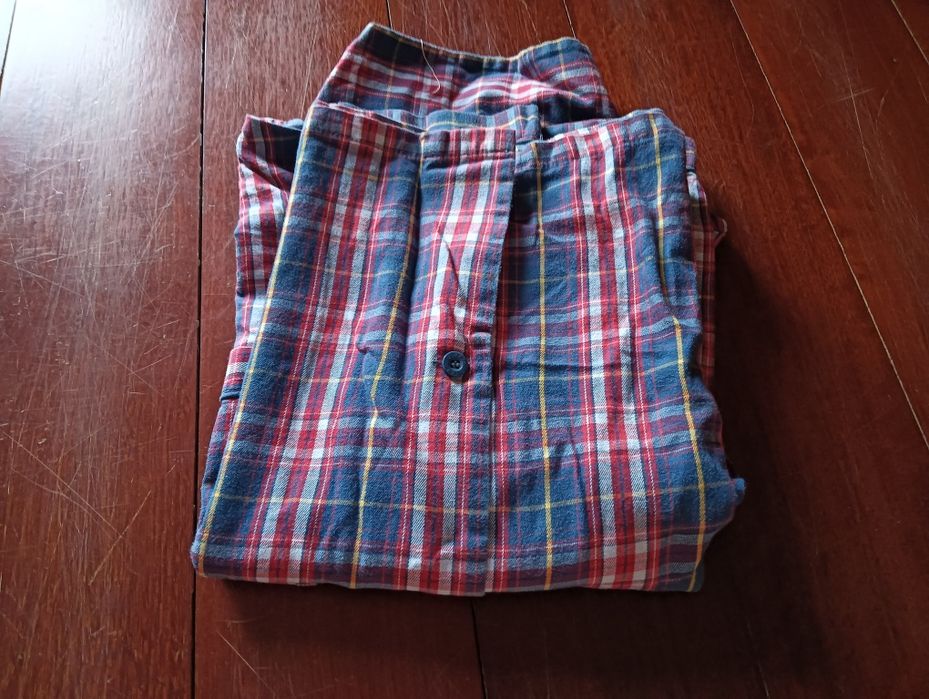 Conjunto de pijama colorido