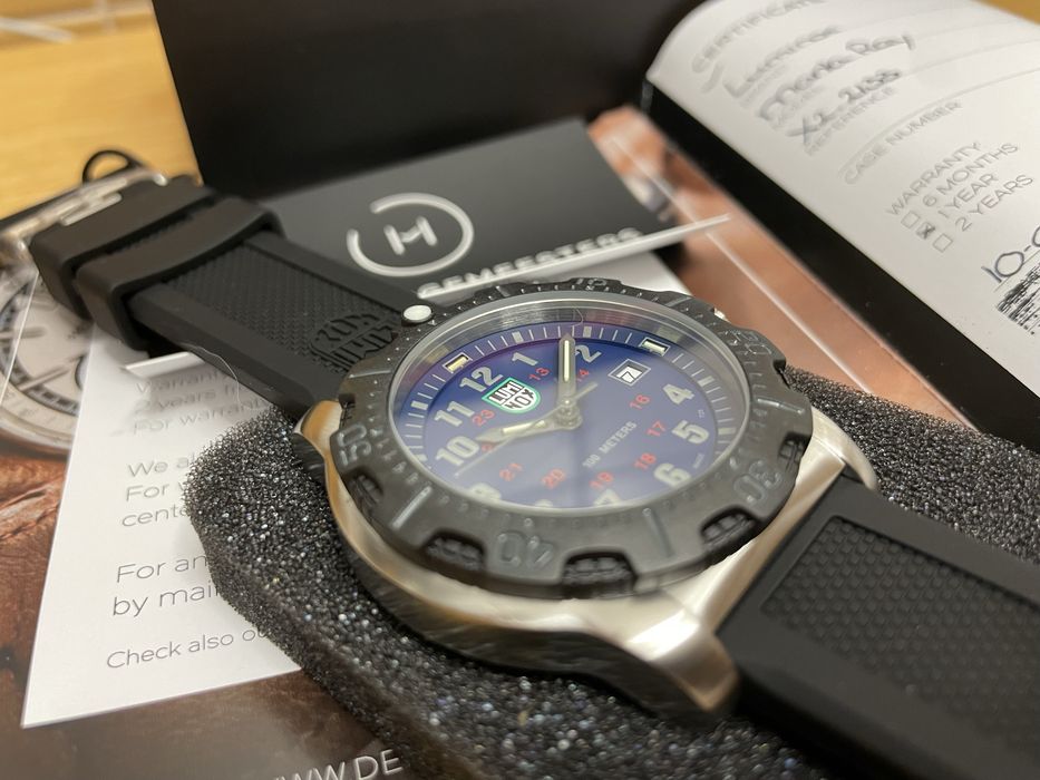Luminox Manta Ray