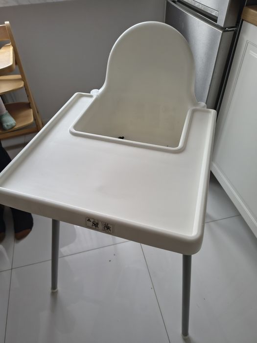 Krzesełko do karmienia Ikea