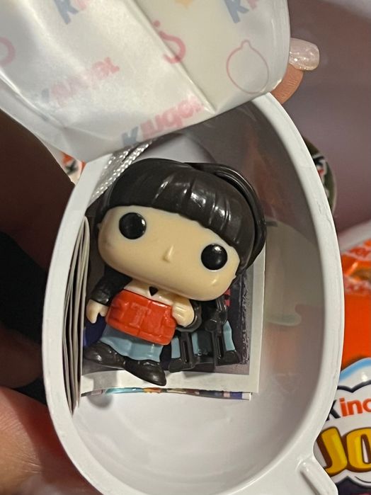 Вілл фігурка дивні дива