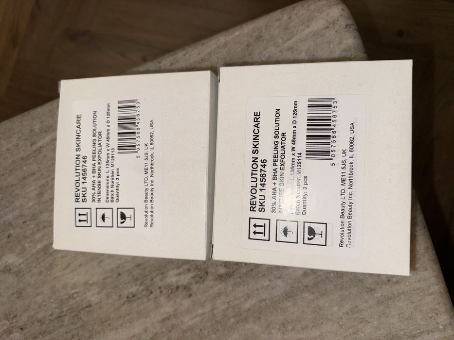 Revolution Skincare 30% AHA + BHA Peeling Solution